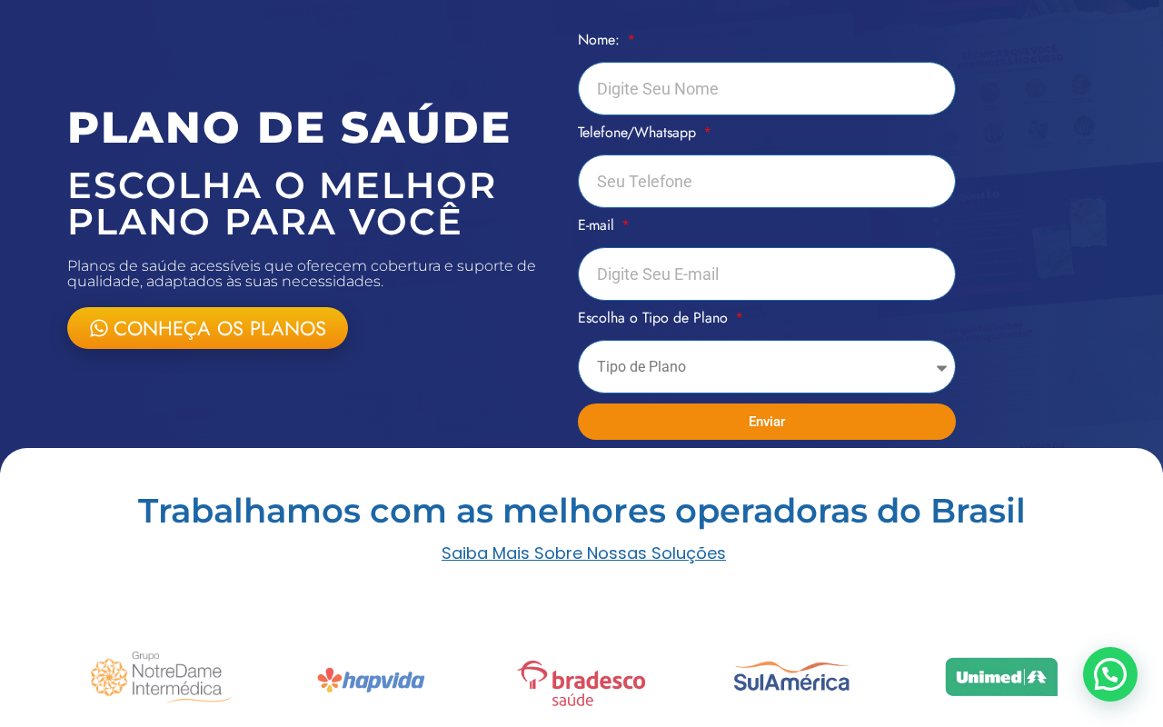 Print do site MB Planos de Saúde. SP Saúde Online. spsaudeonline.com.br
